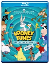 Colección Blu-ray Looney Tunes Collector's Choice: V1-4 - Venta Internacional.