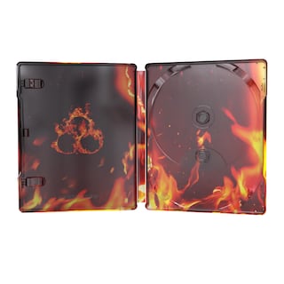 Foto 2 | Foto 2 | Blu-ray The Walking Dead: Los Que Viven Temporada 1 Steel Book - Venta Internacional.