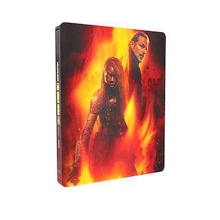 Foto 3 | Foto 3 | Blu-ray The Walking Dead: Los Que Viven Temporada 1 Steel Book - Venta Internacional.