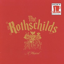 Dvd Los Rothschilds: Un Musical (reparto Original De Broadway De 1970) - Venta Internacional.