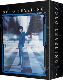 Foto 4 | Foto 4 | Dvd Edición Limitada De La Temporada 1 De Crunchyroll Solo Leveling - Venta Internacional.
