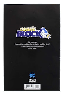 Foto 2 | Foto 2 | Comic Dc Justice League/power Rangers #1 Nerd Block Exclusivo - Venta Internacional.