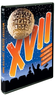 Foto 1 | Foto 1 | Dvd Mystery Science Theater 3000: Volumen Xvii ¡grita! Fábrica - Venta Internacional.