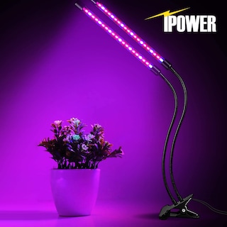 Foto 6 | Foto 6 | Luz Led De Cultivo Ipower De Espectro Completo Para Plantas De Interior - Venta Internacional.