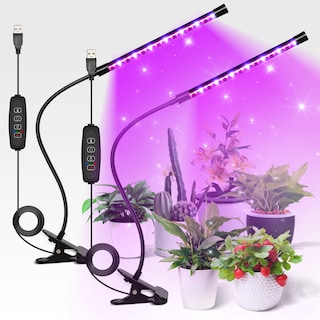 Foto 1 | Foto 1 | Luz Led De Cultivo Ipower 21 De Espectro Completo Para Plantas De Interior - Venta Internacional.