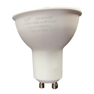 Foto 5 | Foto 5 | Focos Led Hee Gu10 Luz Blanca 2 Piezas