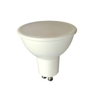 Foto 1 | Foto 1 | Foco Led Gu10 Opalino 5w Luz Calida