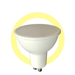 Foto 2 | Foto 2 | Foco Led Gu10 Opalino 5w Luz Calida