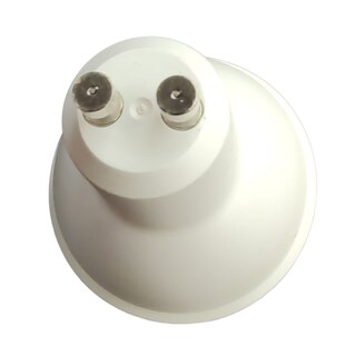 Foto 5 | Foto 5 | Foco Led Gu10 Opalino 5w Luz Calida 2 Piezas