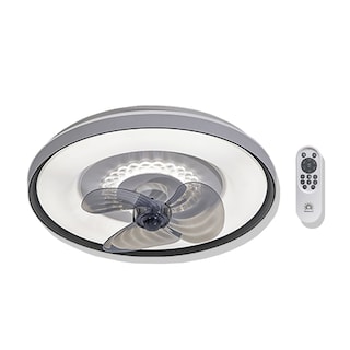 Foto 1 | Foto 1 | Ventilador De Techo 12” Megaluz F60170