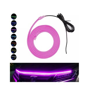 Foto 2 | Foto 2 | Tira de Luz Led Lab.G color Rosa