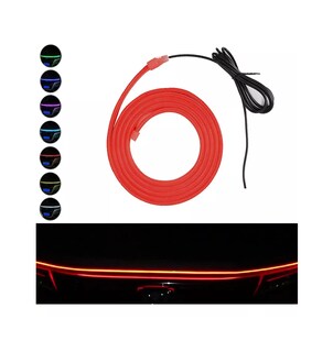 Foto 2 | Foto 2 | Tira de Luz Led Lab.G color Rojo de 150 Cm