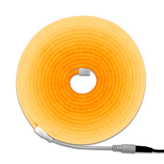 Foto 2 | Foto 2 | Tira de 5 Metros Luz Neón Playbox Anaranjado