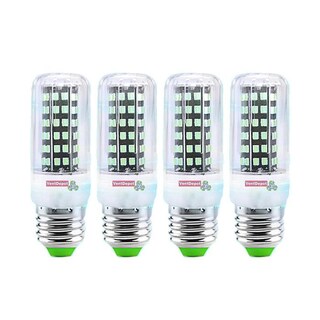 Foto 1 | Foto 1 | Foco Bombilla Mazorca Uvc Ventdepot Mxlbb-004 4 Piezas Blanco