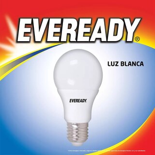 Foto 2 | Foto 2 | Focos Led Eveready Ahorrador 8w 800 Lúmenes Luz Blanca 10 Piezas