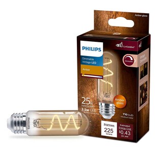 Foto 1 | Foto 1 | Focos Vintage Led Philips Amber 25 W-Venta Internacional