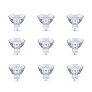 Foto 2 | Foto 2 | Bombilla Led Philips Sin Parpadeo, Paquete De 9 Unidades, 50 W (equivalente) - Venta Internacional.