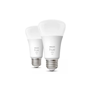 Foto 1 | Foto 1 | Pack X2 Focos Philips Hue A19 Luz Inteligente