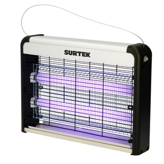 Foto 1 | Foto 1 | Lámpara De Led Mata Mosquitos 20 W Surtek
