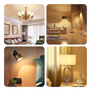 Foto 5 | Foto 5 | Lampara Foco Led Ahorrador G45 E27 5w 10pcs Aigostar