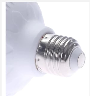 Foto 6 | Foto 6 | Bombilla Led Ecológica De 20 W, E27, 6000 K, Luz Fría, 220 V - Venta Internacional.