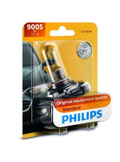 Foto 1 | Foto 1 | Bombilla Para Faros Delanteros Philips 9005b1 Estándar, Halógena Auténtica, Paquete De 1 Paquete - Venta Internacional.