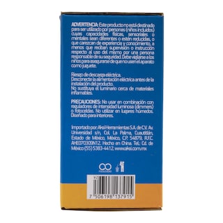Foto 4 | Foto 4 | Pack De 6 Spots Aksi 7w Circular Led Empotrable Dirigible Luz Cálida