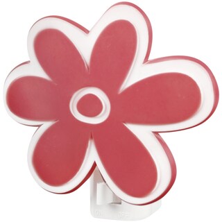 Foto 1 | Foto 1 | 10 Lámparas De Noche Aksi 4w Con Interruptor 127v/60 Hz Flor