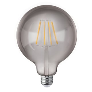 Foto 1 | Foto 1 | Pack De 4 Focos Led Vintage Aksi 4w Globo Smoke E27 Dimeable Luz Cálida