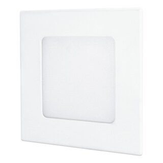 Foto 1 | Foto 1 | Pack De 6luminarios Led Aksi 6w Empotrable Cuadrado Ultra Delgado