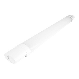 Foto 1 | Foto 1 | Pack De 4 Luminarios Led Aksi 36w De Sobreponer Ip65 120 Cm Luz Blanca