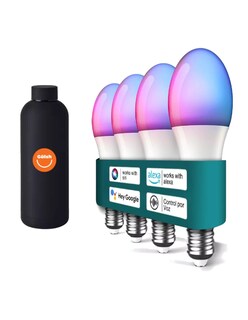 Foto 2 | Foto 2 | Focos Led Güish 4 Piezas