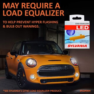 Foto 5 | Foto 5 | Bombilla Led Sylvania 7506 Zevo Blanca De 6000 K Para Drl Y Respaldo - Venta Internacional.