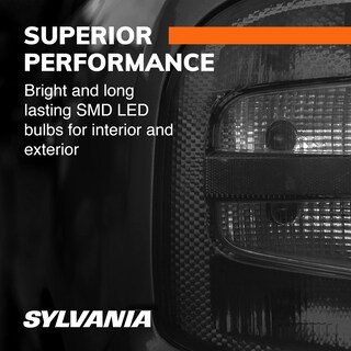 Foto 2 | Foto 2 | Bombilla Led Sylvania 6418, 36 Mm, Tamaño Festoon, Color Blanco Brillante, Tamaño Mini - Venta Internacional.