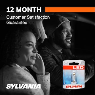 Foto 5 | Foto 5 | Bombilla Led Sylvania 6418, 36 Mm, Tamaño Festoon, Color Blanco Brillante, Tamaño Mini - Venta Internacional.
