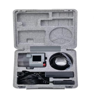 Foto 5 | Foto 5 | Lámpara Led De Vídeo Aputure Amaran Cob, 60 X 60 W, Bicolor, 2700-6500 K - Venta Internacional.