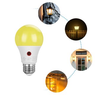 Foto 6 | Foto 6 | Bombillas Led Para Exteriores Dewenwils A19, Del Anochecer Al Amanecer, 9 W, Paquete De 4 - Venta Internacional.