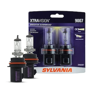 Foto 1 | Foto 1 | Bombilla Halógena Para Faros Delanteros Sylvania 9007 Xtravision (2 Bombillas) - Venta Internacional.