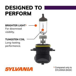 Foto 5 | Foto 5 | Bombilla Halógena Para Faros Delanteros Sylvania 9006 Xtravision, 2 Bombillas - Venta Internacional.