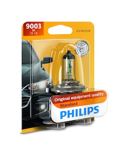 Foto 1 | Foto 1 | Bombilla Halógena Estándar Philips 9003B1 para Faros Delanteros 1 Pieza - Venta Internacional