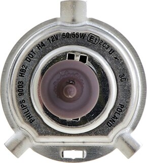 Foto 3 | Foto 3 | Bombilla Halógena Estándar Philips 9003B1 para Faros Delanteros 1 Pieza - Venta Internacional