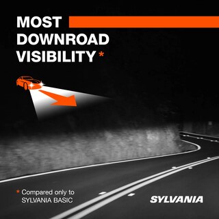Foto 4 | Foto 4 | Bombilla Halógena Para Faros Delanteros Sylvania 9004 Silverstar Ultra - Venta Internacional.