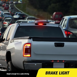 Foto 4 | Foto 4 | Tercera Luz De Freno Nilight High Mount Para Chevy Silverado - Venta Internacional.