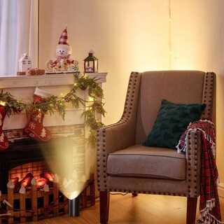 Foto 7 | Foto 7 | Floor Can Lights Brightown, Paquete De 4 Lámparas Led Con Mando A Distancia - Venta Internacional.