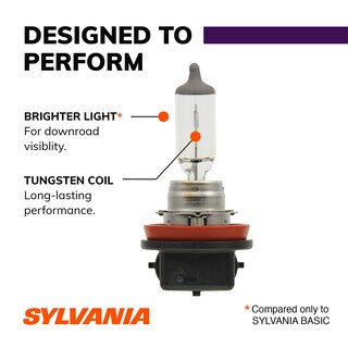 Foto 5 | Foto 5 | Bombilla Halógena Para Faros Delanteros Sylvania H11 Xtravision High Performance - Venta Internacional.