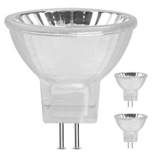 Foto 1 | Foto 1 | Bombilla Feit Electric Mr11 De Xenón, 20 W, 12 V, G4, Bipin, Paquete De 2 - Venta Internacional.