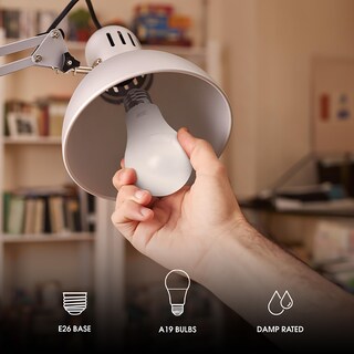 Foto 6 | Foto 6 | Bombilla Led Feit Electric A23 33 W - Venta Internacional