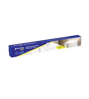 Foto 5 | Foto 5 | Luminario Led De Pared Para Baño 10w 4000k Barra Volteck