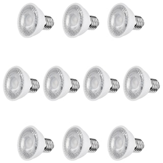 Foto 1 | Foto 1 | 10 Pack Focos Led Aksi 3w Mr16 Dicroico Base E27 Luz Blanca