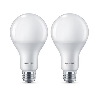 Foto 1 | Foto 1 | Bombilla Led A21 De Philips 16 6 W (100 W) 1500 Lm Color Blanco Suave Paquete De 2 - Venta Internacional.